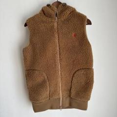 Bshop◾️ジムフレックス◾️ボアベスト ジムフレックス ボアべスト ジップアップ レディース メンズ