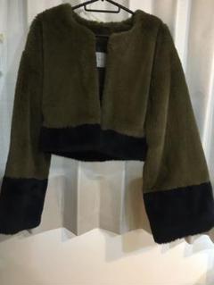 juemi ファーコート 即決購入価格‼︎