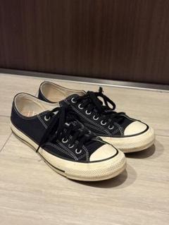 新品未使用】箱付き【コンバース】converse【CT70】【黒