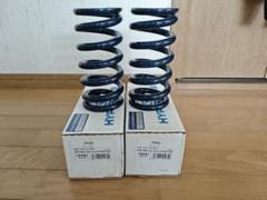 ハイパコ　HAPERCOILS スプリング　ID65 700lb 7inch ハイパコ HYPERCO 直巻きスプリング ID65 7インチ(177.8mm) 700