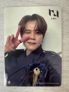 INI　THE FRAME　ユニバ購入特典　藤牧京介 INI THE FRAME ユニバ購入特典 藤牧京介 - メルカリ