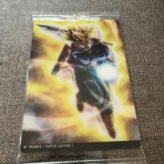 イタジャガ　ドラゴンボールvol.7 トランクス超サイヤ人