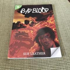 Bad Blood by Sue Leather