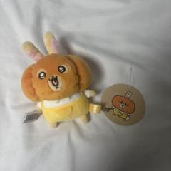 【新品未開封品】カボチャなうさぎ マスコット ちいかわ 仮装たのしい～！ マスコット カボチャなうさぎ 未開封新品