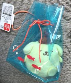 ポムポムプリン 屋台マスコット 金魚すくいの袋 - メルカリ
