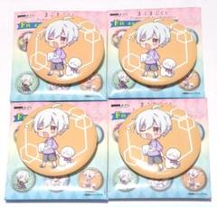 まふワン まふまふ缶バッジくじ当選品ジグソーパズル まふまふくじ F賞 缶バッジ - メルカリ