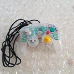 クリアゲームキューブコントローラー