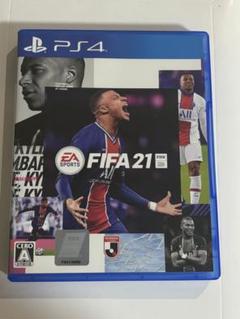 PS4 FIFA21