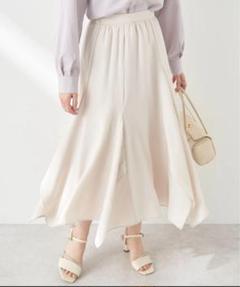 earth music&ecology ランダムイレヘムスカートのサムネイル