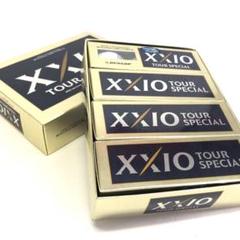 【新品未使用】DUNLOP XXIO TOUR SPECIAL ゴルフボール