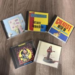 山下達郎／CD5点セット