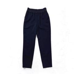クリーニング済【CYCLAS】綺麗色 美品 パンツ ARCHIVE SALE】コットンシルク テーパードパンツ（パンツ