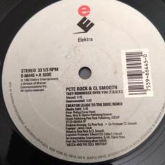 【バラ売り不可】　Pete Rock C.L. Smooth 4枚セット 2025年最新】pete rock &の人気アイテム - メルカリ