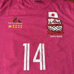 フジロック　岩盤サッカーTシャツ S 2014