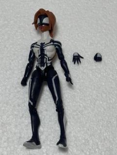 マーベルレジェンド　スパイダーウーマン　フィギュア Amazon.co.jp: マーベル レジェンドシリーズ サイボーグ