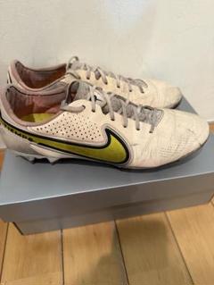 NIKE ティエンポ　28.0 希少　モデル 中古】NIKE ティエンポ 28.0cm FG