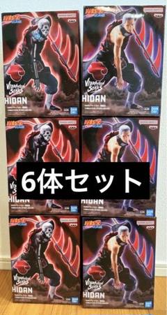 飛段　フィギュア　6体セット 飛段 フィギュア 6体セット - メルカリ