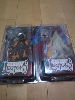 Mythic Legions 骸骨セットと緑骸骨オマケ付きです。 Mythic Legions 骸骨セットと緑骸骨オマケ付きです。