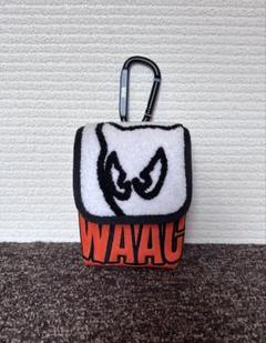 ⭐️激レア⭐️ WAAC ゴルフ　距離計ケース Amazon.co.jp: WAAC ワック UNISEX スコープバッグ 072214864