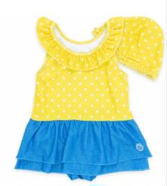 130cm 女児 水着