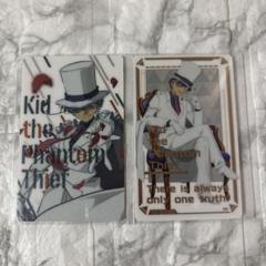 2025年最新】コナン メタリックカード キッドの人気アイテム