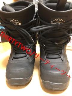 THIRTYTWO サーティーツー 27.5 スノボ ブーツ