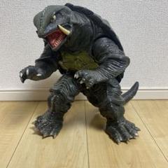 【ソフビ】ビッグスケール ガメラ ソフビ】ビッグスケール ガメラ - メルカリ