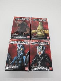 ⭐︎外箱新品未開封発送⭐︎ 超動α ウルトラマン＋ゴモラ 2体セット 2025年最新】超動αウルトラ怪獣 ゴモラの人気アイテム - メルカリ