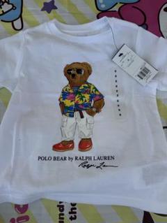 Polo Bear Tシャツ サイズ90