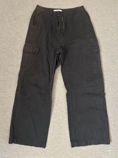 【新品未使用】OHOTORO（オオトロ）Slice Cargo Pants 新品 OHOTORO Slice Cargo Pants charcoal S - メルカリ