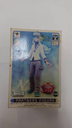2025年最新】ポケモン n フィギュア エヌの人気アイテム - メルカリ