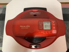 SHARP KN-HT99A-R ヘルシオ ホットクック