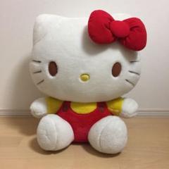 レトロ　レア　キティ　特大　ぬいぐるみ　パジャマ レトロレアキティ特大ぬいぐるみパジャマ