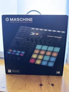 MASCHINE MK3(箱・付属品付き美品) 71SYhAc6RBL._AC_SY200_QL15_.jpg