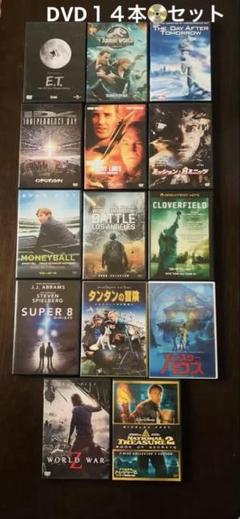 【値下げしました❗️お得です】洋画DVD豪華１４本セット ‼️