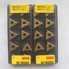 sandvikチップ2箱セット 未使用）SANDVIK/サンドビック CNMG120408-KM 毛深く 3210