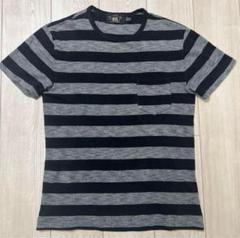 2025年最新】rrl ダブルアールエル ボーダーtシャツの人気