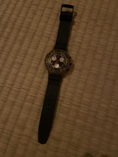 Swatch アクアクロノグラフ