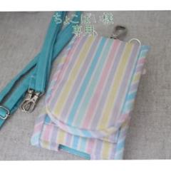 ちょこぱい様専用・キッズ携帯&キーケース