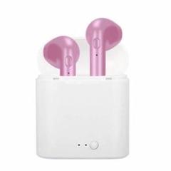ピンクイヤホン Bluetoothワイヤレスイヤフォン