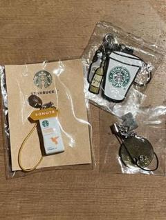 スターバックス 非売品 ストラップ Starbucks Coffee - スターバックスコーヒー ネックストラップ