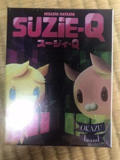 【値下げ!】★新品未開封★ボードゲーム スージィQ