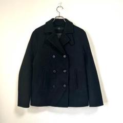 BEAUTY&YOUTH UNITED ARROWS ピーコート XL 黒 BEAUTY&YOUTH UNITED ARROWS ピーコート XL 黒