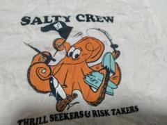 オシャレ！ビンテージ　Salty Crew タコ グラフィック Tシャツ