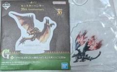 モンハン一番くじＧ賞 アクリルスタンド　バルファルク