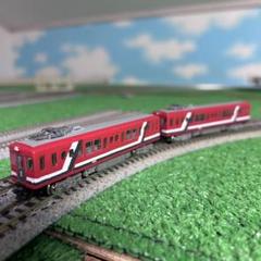 ★新品★ 鉄道コレクション　N動力化 第8弾 日立電鉄3024 （M＋T）2両① ☆新品☆ 鉄道コレクション N動力化 第8弾 日立電鉄3024 （M＋T