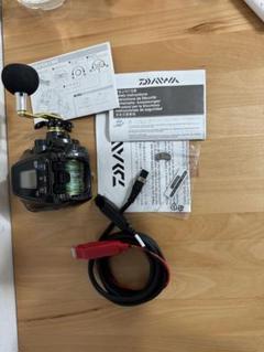 【美品】DAIWA レオブリッツ S500J 電動リール 00810001 Amazon | ダイワ(DAIWA) 電動リール 23レオブリッツ S500JP