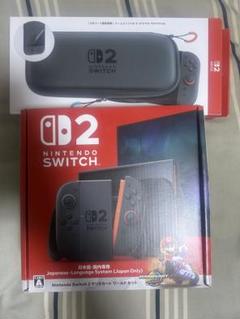 Nintendo Switch2 日本語専用 本体
