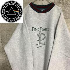 【激レア】PINK FLOYD ピンクフロイド スウェット グレー