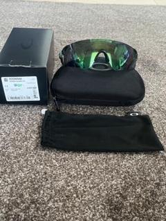 Oakley EVZERO BLADES サングラス プリズムジェイドのサムネイル
